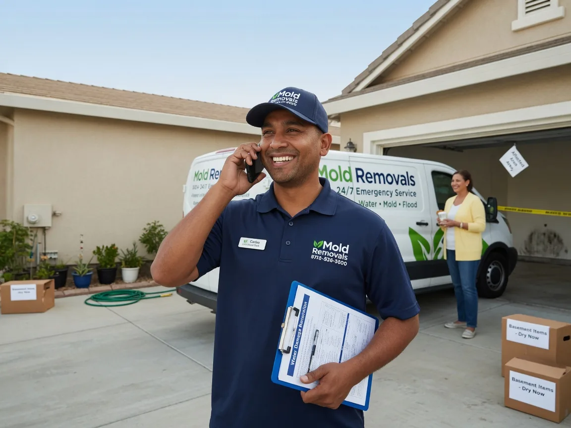 Water Damage Restoration Dunbridge, OH FAQs